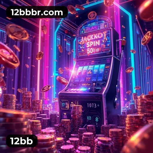 Imagem promocional da 12bb mostrando a plataforma e suas vantagens