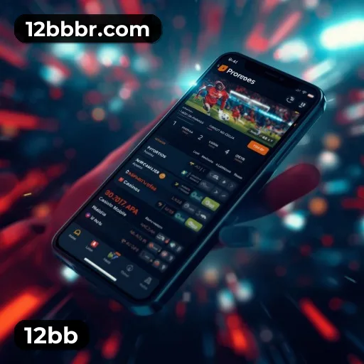 12bb APP mobile iOS Android - 187 mil downloads São Paulo Rio BH