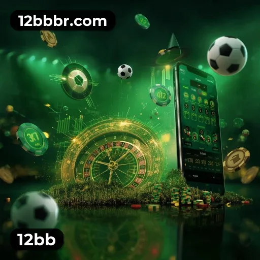 12bb APP mobile iOS Android - 187 mil downloads São Paulo Rio BH